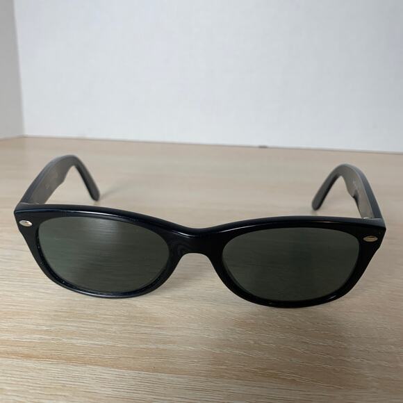 Ray-Ban RB5184 2000 Sunglasses READ Black 52-18-145 - Picture 2 of 11